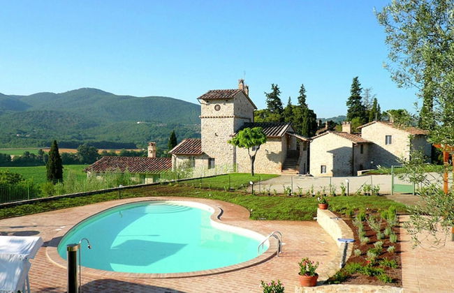 Rustic Holiday Home in Corciano With Swimming Pool - Foto 17