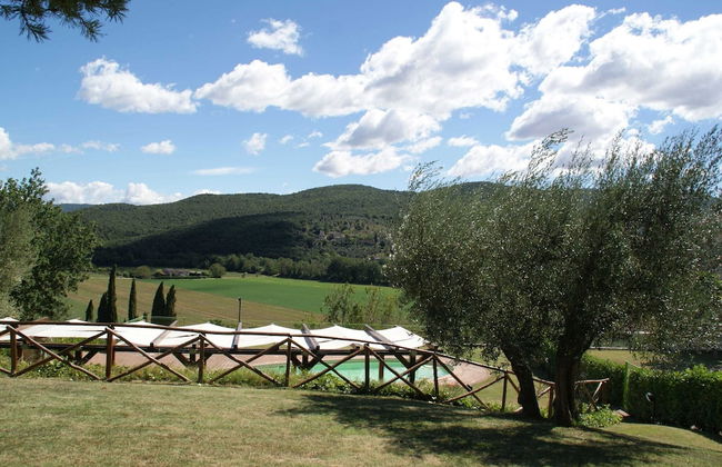 Rustic Holiday Home in Corciano With Swimming Pool - Foto 22