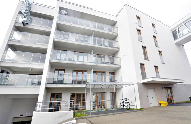 Apartment With Access to Sauna and Fitness, Kolobrzeg - Foto 50