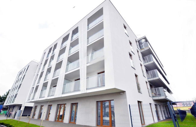 Apartment With Access to Sauna and Fitness, Kolobrzeg - Foto 45