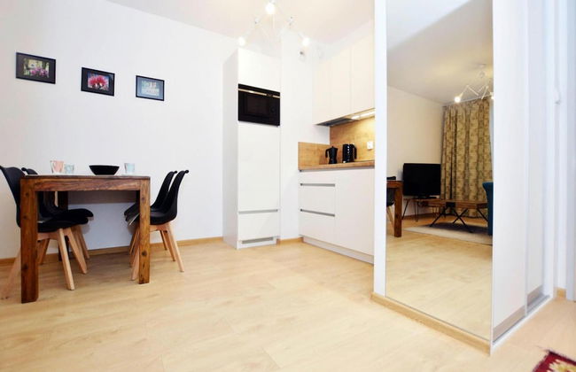 Apartment With Access to Sauna and Fitness, Kolobrzeg - Foto 12