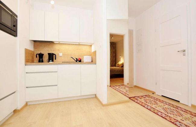 Apartment With Access to Sauna and Fitness, Kolobrzeg - Foto 9