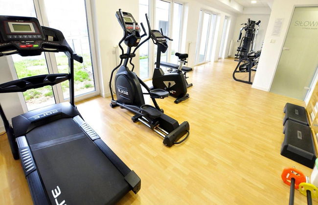 Apartment With Access to Sauna and Fitness, Kolobrzeg - Foto 31