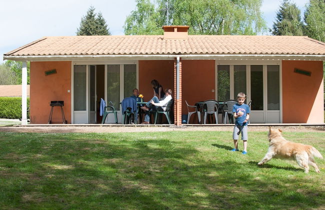 Cosy Cottage in Sauze-vaussais With Shared Pool - Photo 36