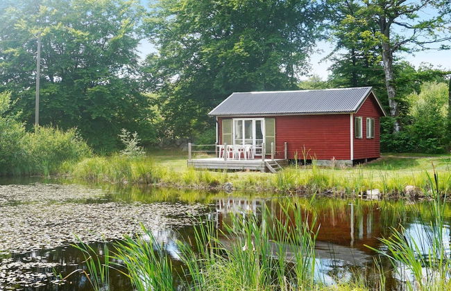4 Person Holiday Home in Smedstorp - Foto 33