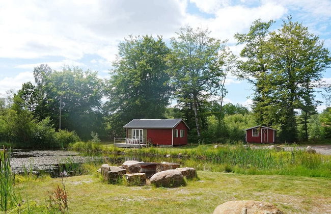 4 Person Holiday Home in Smedstorp - Foto 12