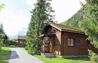 Photo 1 - Modern Chalet in Saas-balen With Garden