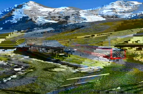 Photo 34 - Chalet in Alps Near Ski Slopes