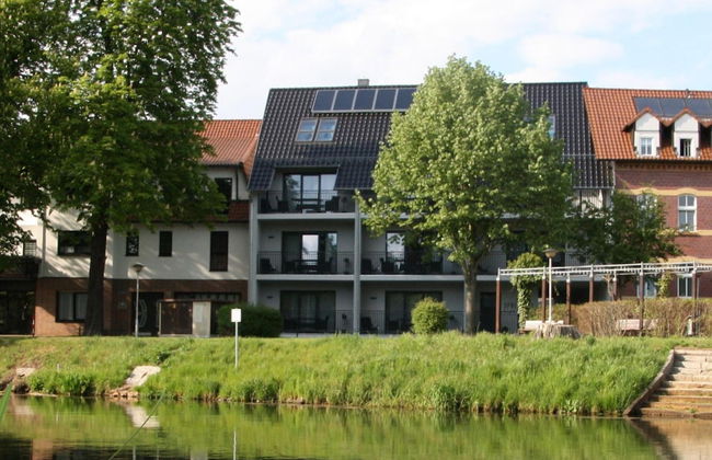 Apartment in Lubben Near the Water - Foto 38