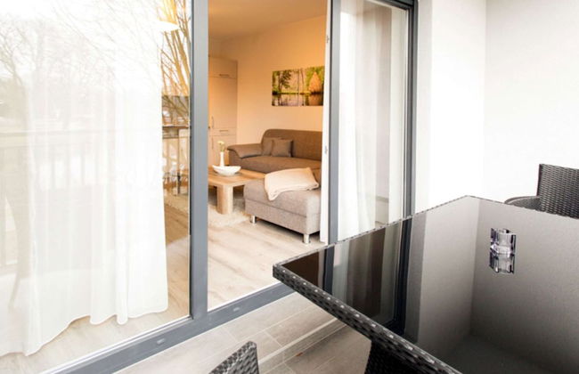 Apartment in Lubben Near the Water - Foto 24