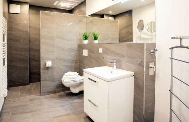 Apartment in Lubben Near the Water - Foto 40