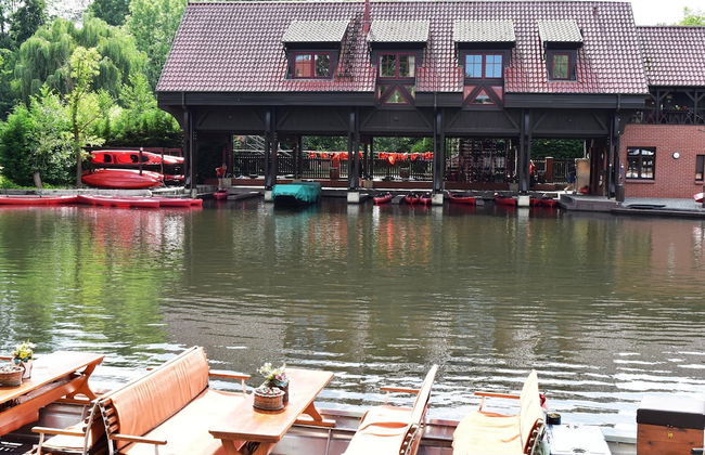 Apartment in Lubben Near the Water - Foto 52