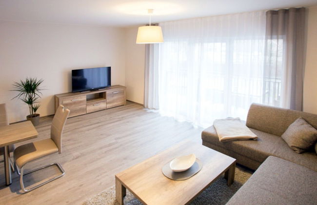 Apartment in Lubben Near the Water - Foto 21