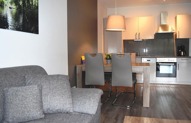 Apartment in Lubben Near the Water - Foto 12