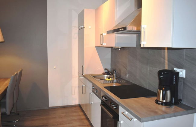 Apartment in Lubben Near the Water - Foto 8