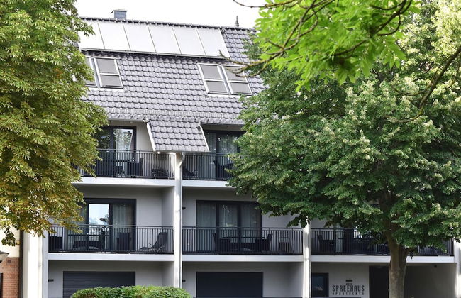 Apartment in Lubben Near the Water - Foto 43