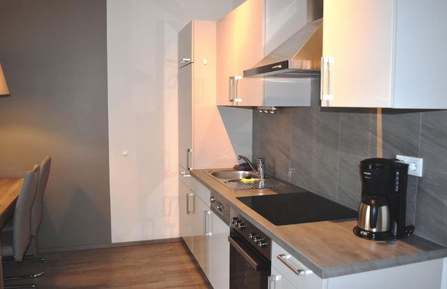 Apartment in Lubben Near the Water - Foto 10