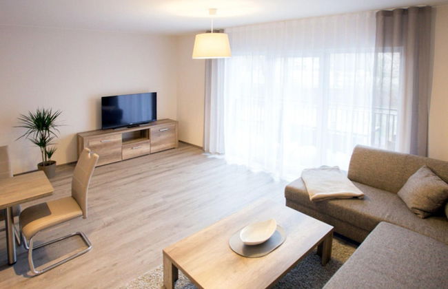 Apartment in Lubben Near the Water - Foto 10