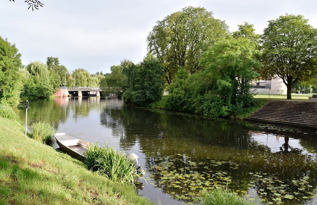 Apartment in Lubben Near the Water - Foto 64