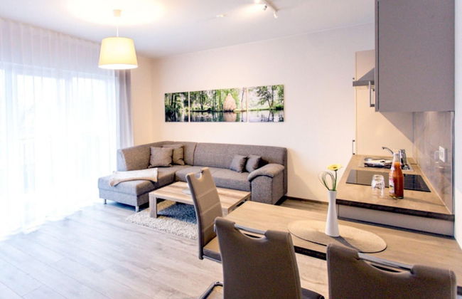 Apartment in Lubben Near the Water - Foto 9