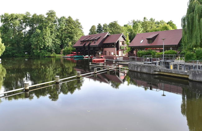 Apartment in Lubben Near the Water - Foto 54