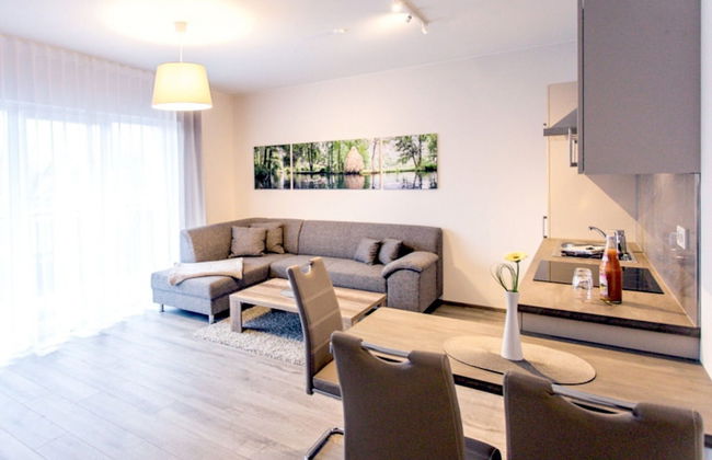 Apartment in Lubben Near the Water - Foto 22