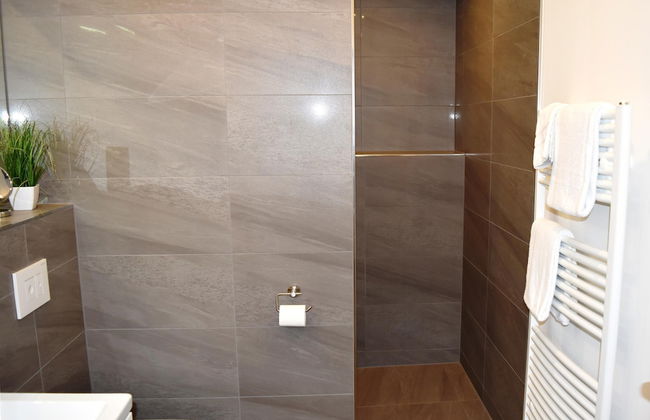 Apartment in Lubben Near the Water - Foto 41