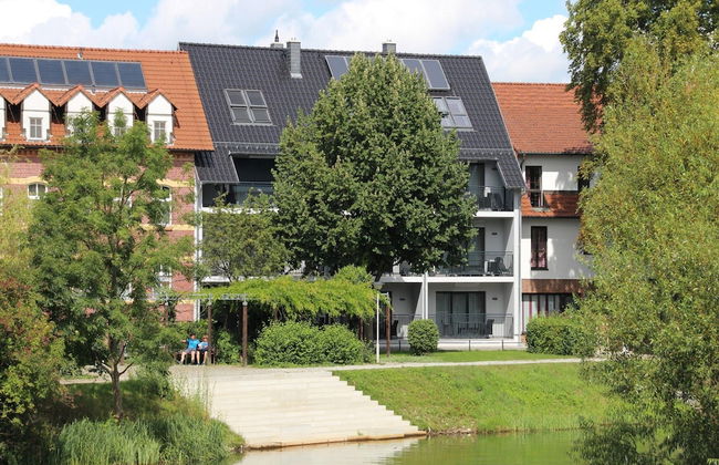 Apartment in Lubben Near the Water - Foto 35