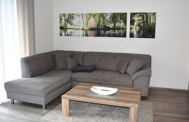 Apartment in Lubben Near the Water - Foto 26