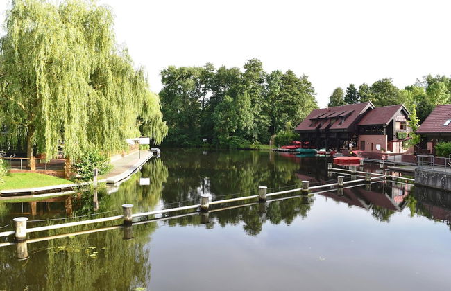 Apartment in Lubben Near the Water - Foto 53