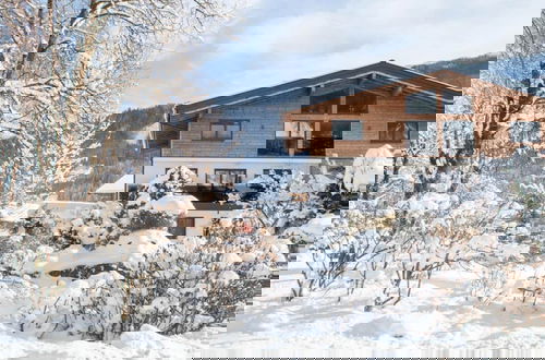 Photo 41 - Apartment in Bramberg am Wildkogel With Barbecue