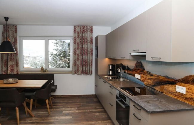 Apartment in Bramberg am Wildkogel With Barbecue - Foto 24