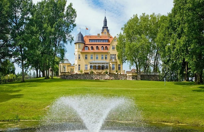 Chalet, Wendorf - Foto 54