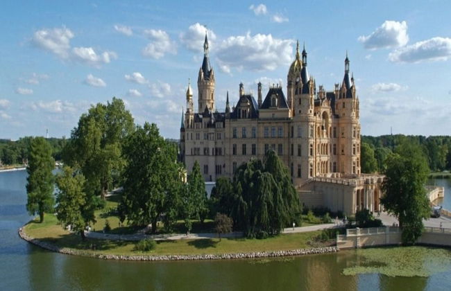 Chalet, Wendorf - Foto 55