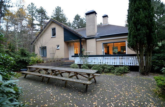 Quaint Villa in Doornspijk With Swimming Pool - Foto 77