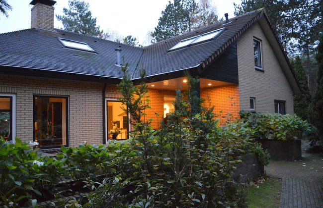 Quaint Villa in Doornspijk With Swimming Pool - Foto 76