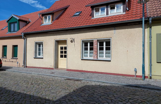 Holiday Home in Idyllic Ziesar Near the Natuurpark - Foto 1