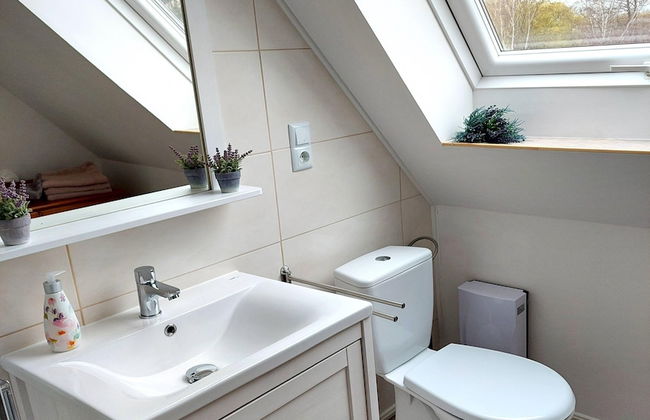 Holiday Home in Idyllic Ziesar Near the Natuurpark - Foto 34