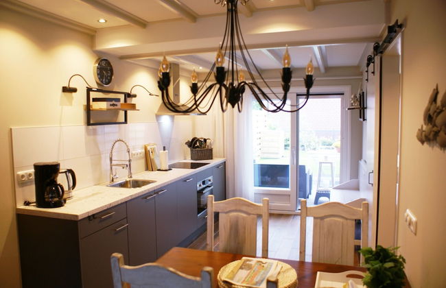 Fantastic Luxury Vacation Home and Next to the Wadden Sea - Foto 56