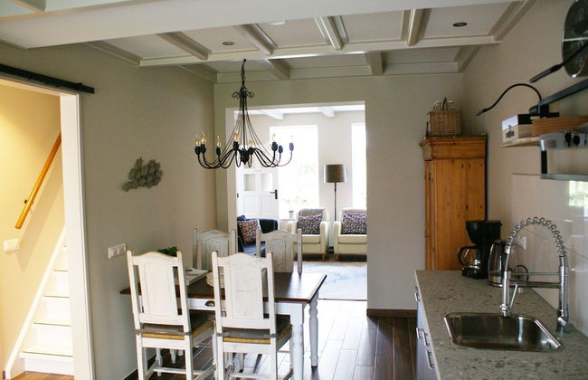 Fantastic Luxury Vacation Home and Next to the Wadden Sea - Foto 57