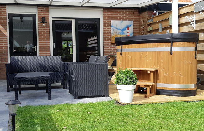 Fantastic Luxury Vacation Home and Next to the Wadden Sea - Foto 49