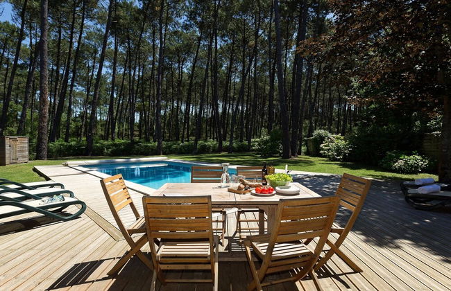Villa With Large Garden Near Etang de Laprade - Foto 12