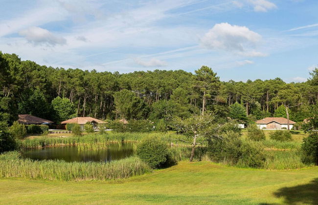 Villa With Large Garden Near Etang de Laprade - Foto 30