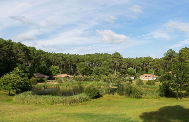 Villa With Large Garden Near Etang de Laprade - Foto 32