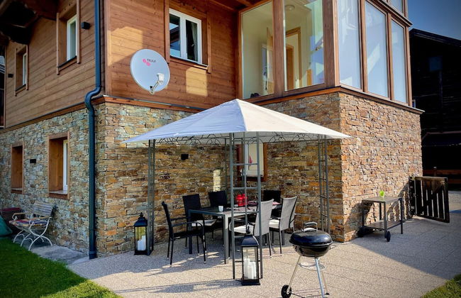 Central Apartment With Balcony, Terrace, Garden, Deckchairs - Foto 37