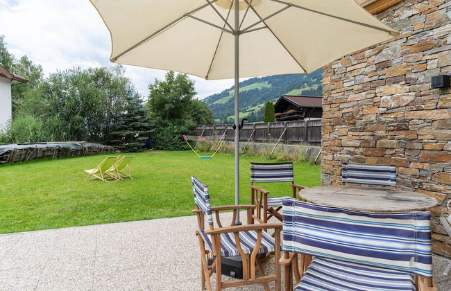 Central Apartment With Balcony, Terrace, Garden, Deckchairs - Foto 30