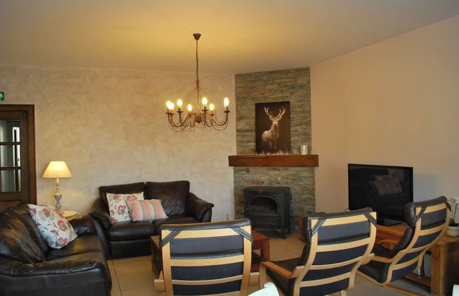 Stunning Cottage in Jehonville With Sauna - Foto 42