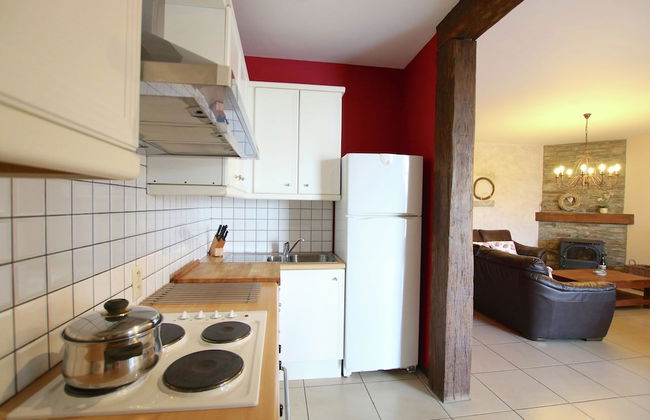 Stunning Cottage in Jehonville With Sauna - Foto 34