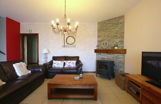 Stunning Cottage in Jehonville With Sauna - Foto 43