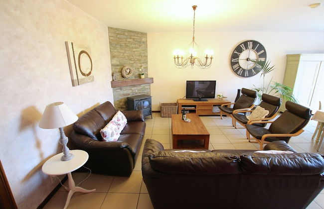 Stunning Cottage in Jehonville With Sauna - Foto 45